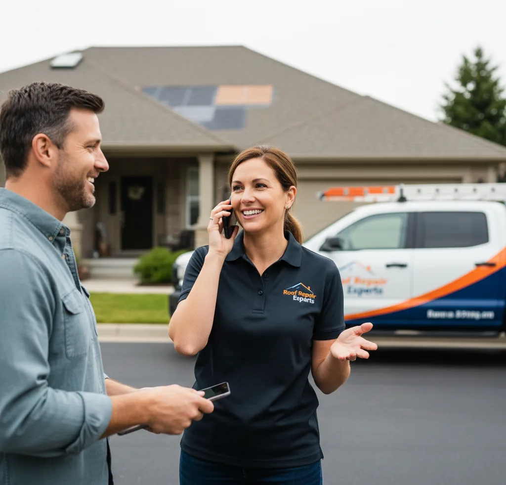Genera Roof Repair customer support in Ruckersville